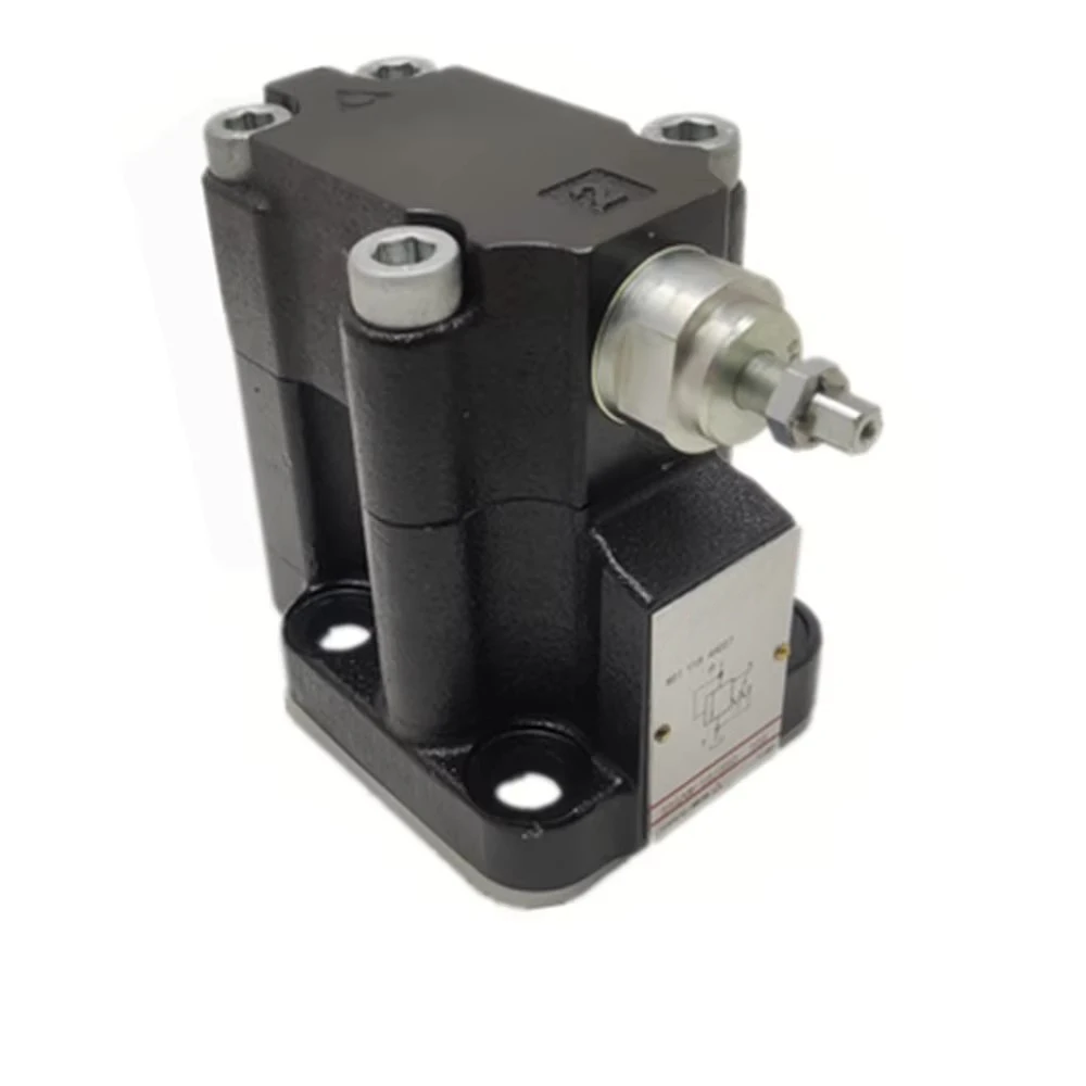 SAGAM-10/11/315-X24DC Solenoid Relief Valve Original Hydraulic Pressure Control Overflow Valve For Pump System