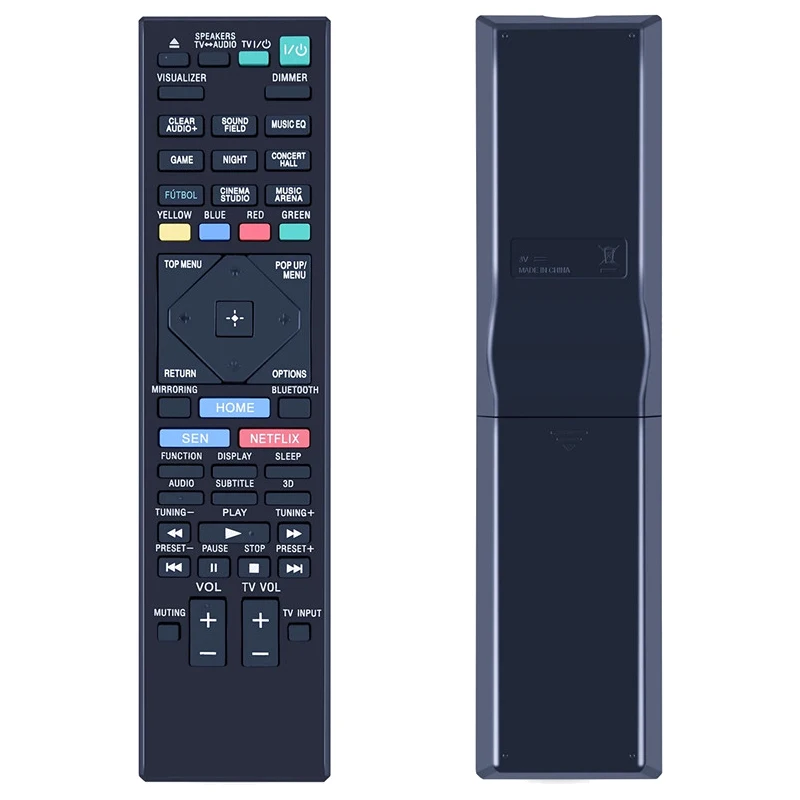 For Sony Dvd BDV-N7…