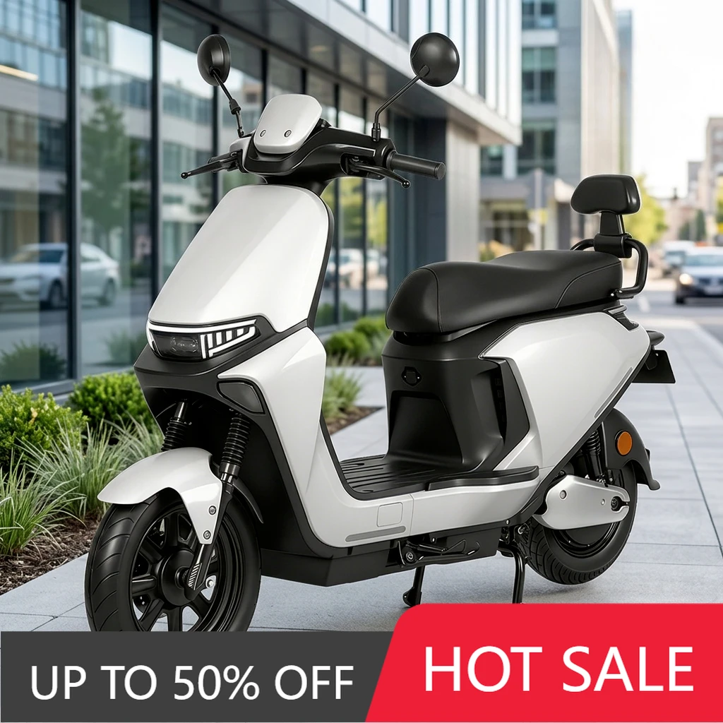 QQA Factory supplies high-speed electric motorcycles | brushless motor electric scooters, available in a variety of colors for e