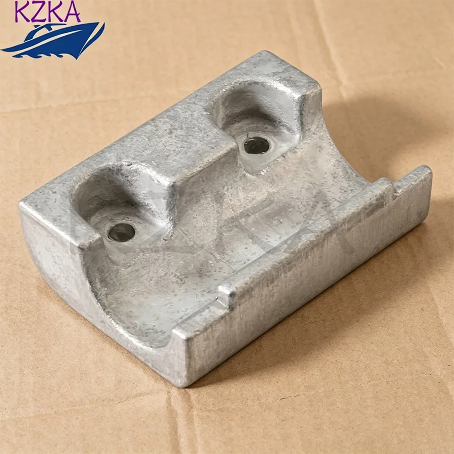 

63D-45251 Anode for Yamaha Outboard Motor 2/4stroke 40/45/50/60HP 40V/50H/F50A/FT50B/E60H 63D-45251-01 63D-45251-01-00