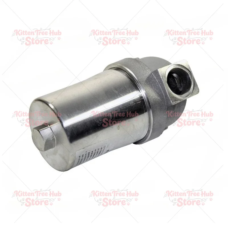 Complete Low Pressure Filter Kit: Housing PI 2015-060 (77840580) & Cartridge PI 1015 MIC 25 | Direct OEM Replacement
