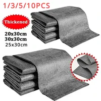 Superfine Fiber For Kitchen Dish Cloth Dishcloth Towel Household Cleaning Tools Reusable No Trace New Magic Cloth Accessories