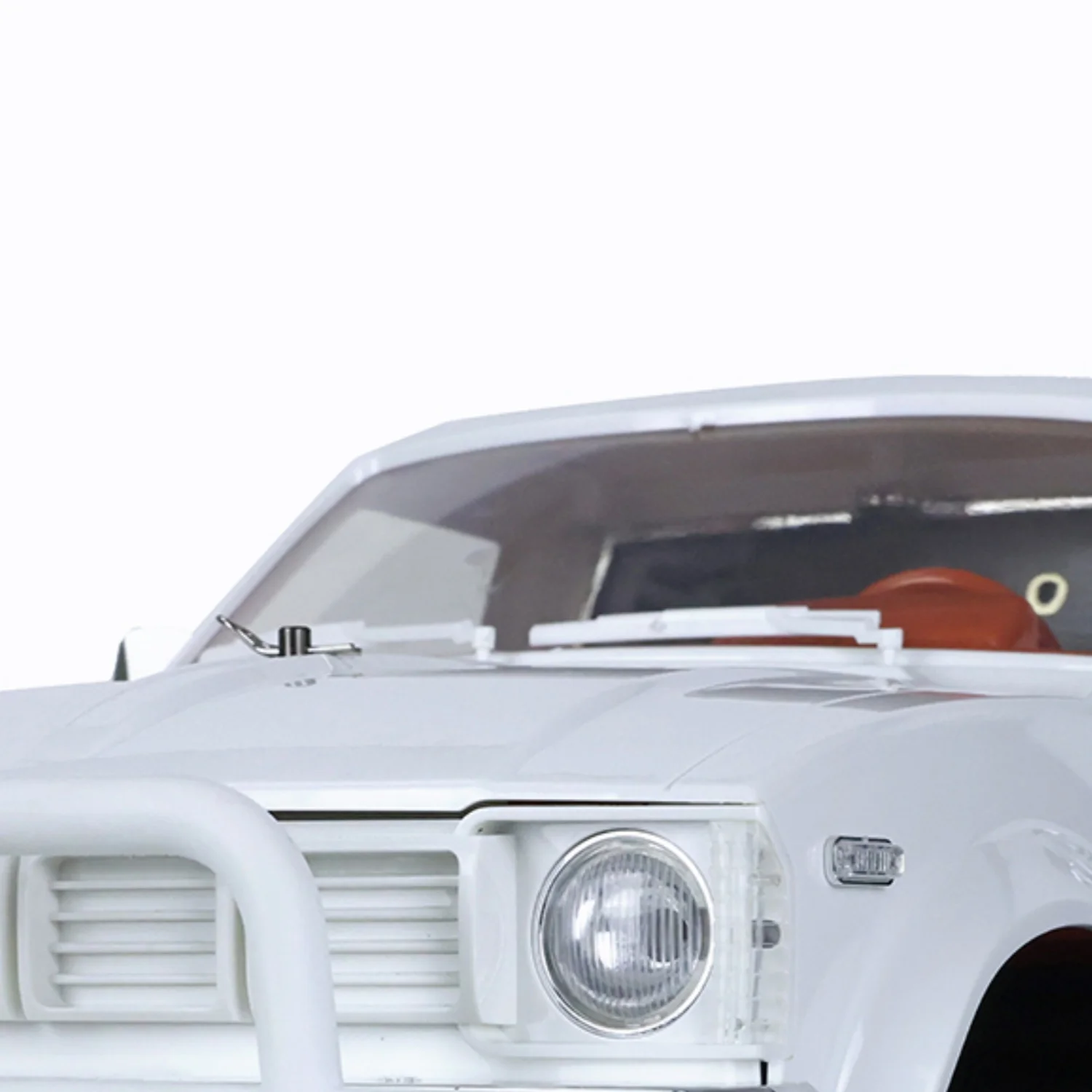 

Американские стандартные игрушки HG P407 1/10 4WD Off-Road Rally Racing Гусеничный автомобиль Металлический 4x4 Пикап RTR Белый TH04710-SMT2