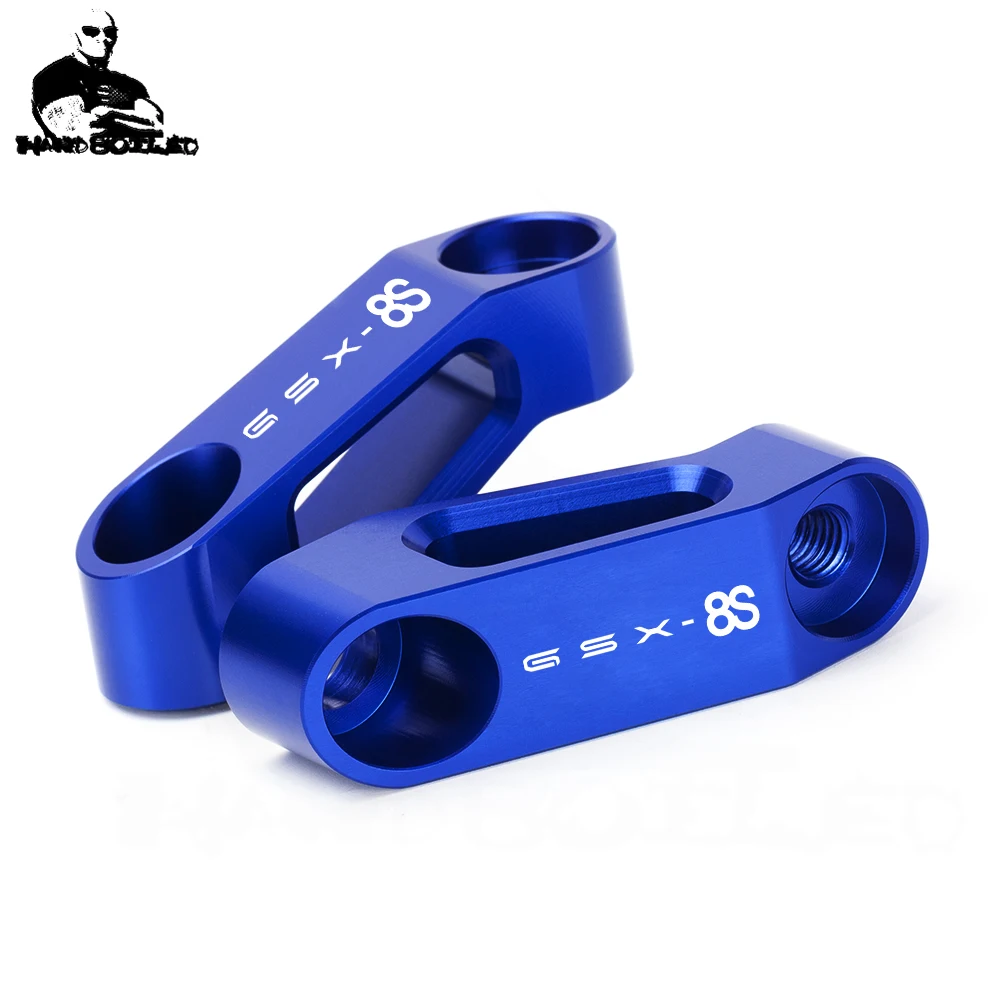 

For Suzuki GSX-8S Suzuki GSX8S Suzuki GSX 8S 2023 motorcycle accessories parts rearview mirrors extension riser frame slider cap