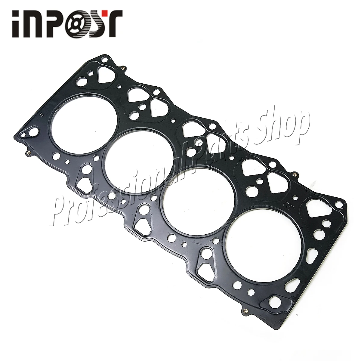 4LE2 Cylinder head gasket For SUMITOMO SH75UJ-7 Mini excavator ISUZU