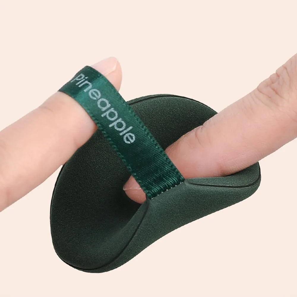 7個入り7個ボックス化粧パフ超ソフト粉がつかないメイクアップスポンジエアクッションドライメイクアップ女性用