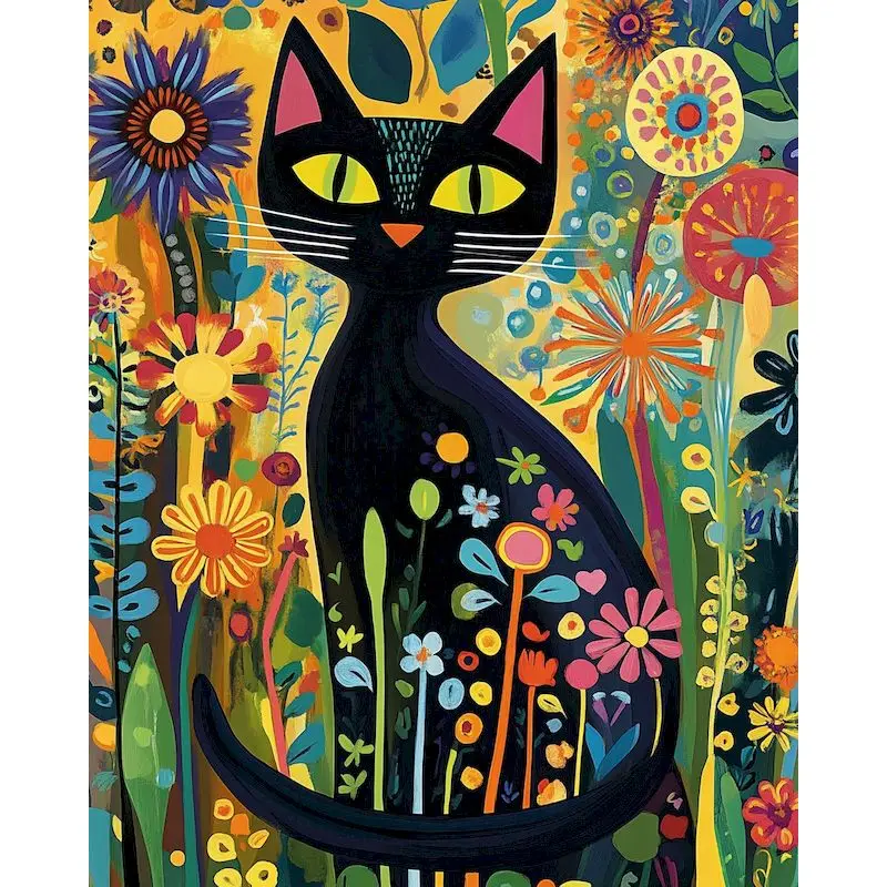 

RUOPOTY Diy Painting By Numbers Kits Cute Zebra Painting Handpainted On Canvas Diy Ideas Crafts For Home Decors