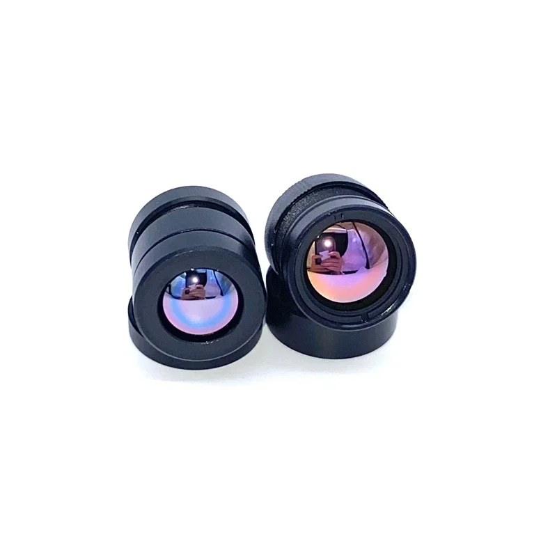 EFL 13.5mm F1.0 LWIR Athermal Lens for 640x512-12um