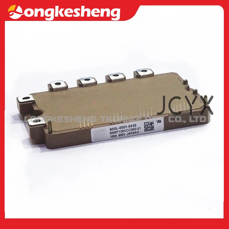 

6MBP100VCC060-51, бесплатная доставка, оригинальный модуль на складе