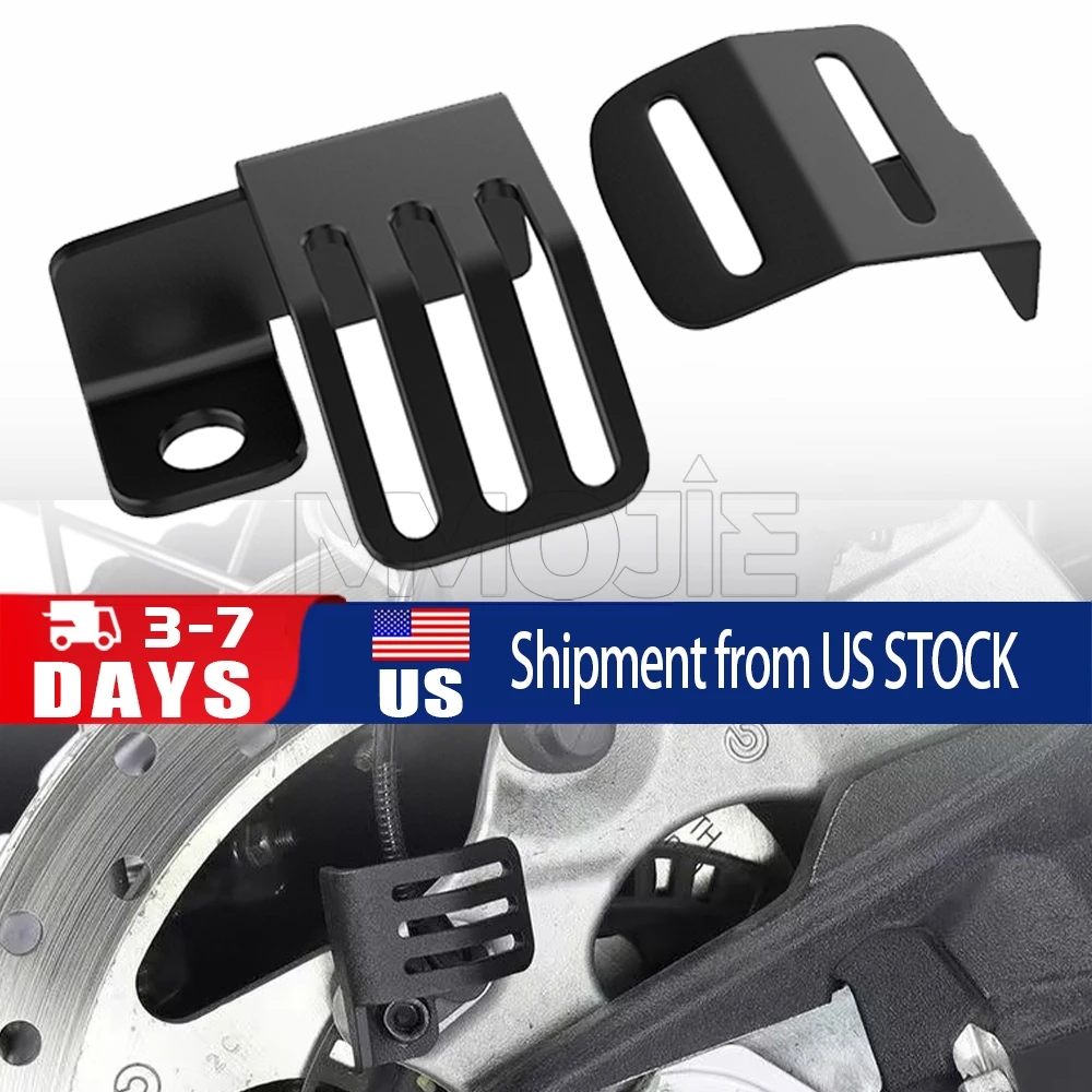 

For Ducati DesertX Desert X 2022-2025 Accessories Radiator Guard Engine Guard Protector Headlight Guard License Plate Bracket