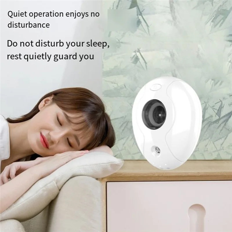 ABVI-مرطب هواء صغير الحجم لسطح المكتب USB للمنزل والمكتب ومرطب بسعة كبيرة