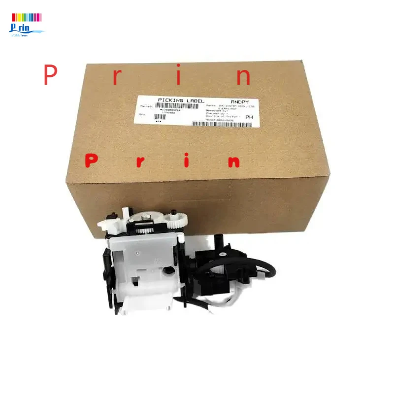 

Новый оригинальный упакованный блок насоса для отвода чернил Epson L3110/3158/3116/3150/3119/3118.