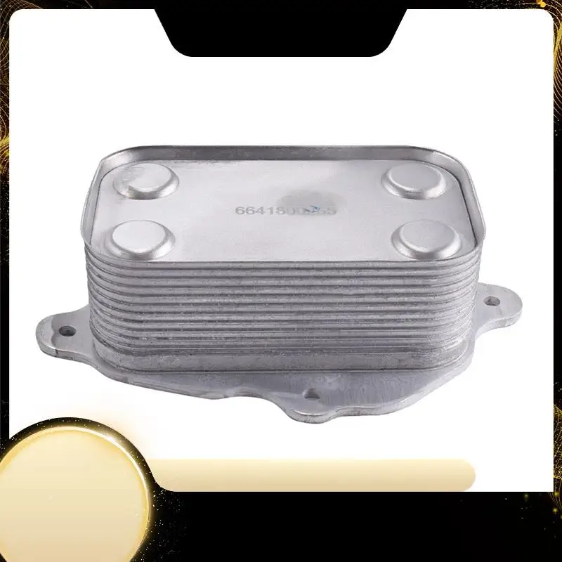 

Auto High Quality Accessories Parts Oil Cooler Engine For Ssangyong Actyon Sports 6641800265-A74F