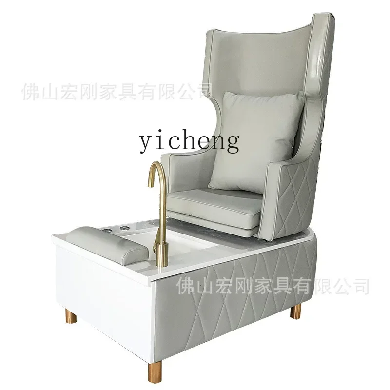 

XL sofa chair, high back, luxurious throne, foot chair, single person bubble foot, luxurious sofa chair