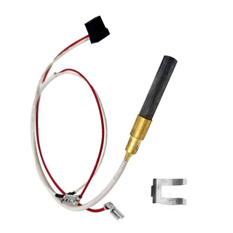 ชุดประกอบเทอร์โมไพล์แก๊สเปลี่ยนชิ้นส่วน 9007876 สำหรับหม้อไอน้ำเครื่องทำน้ำอุ่นแก๊ส