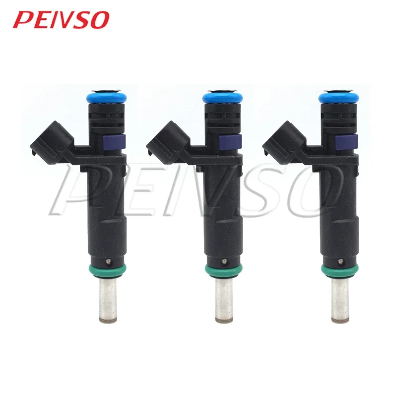 PEIVSO 3Pcs/Lot 420874836 High Quality Fuel Injector For Seadoo GTI 130/SE 130 GTS 130 2011-2015