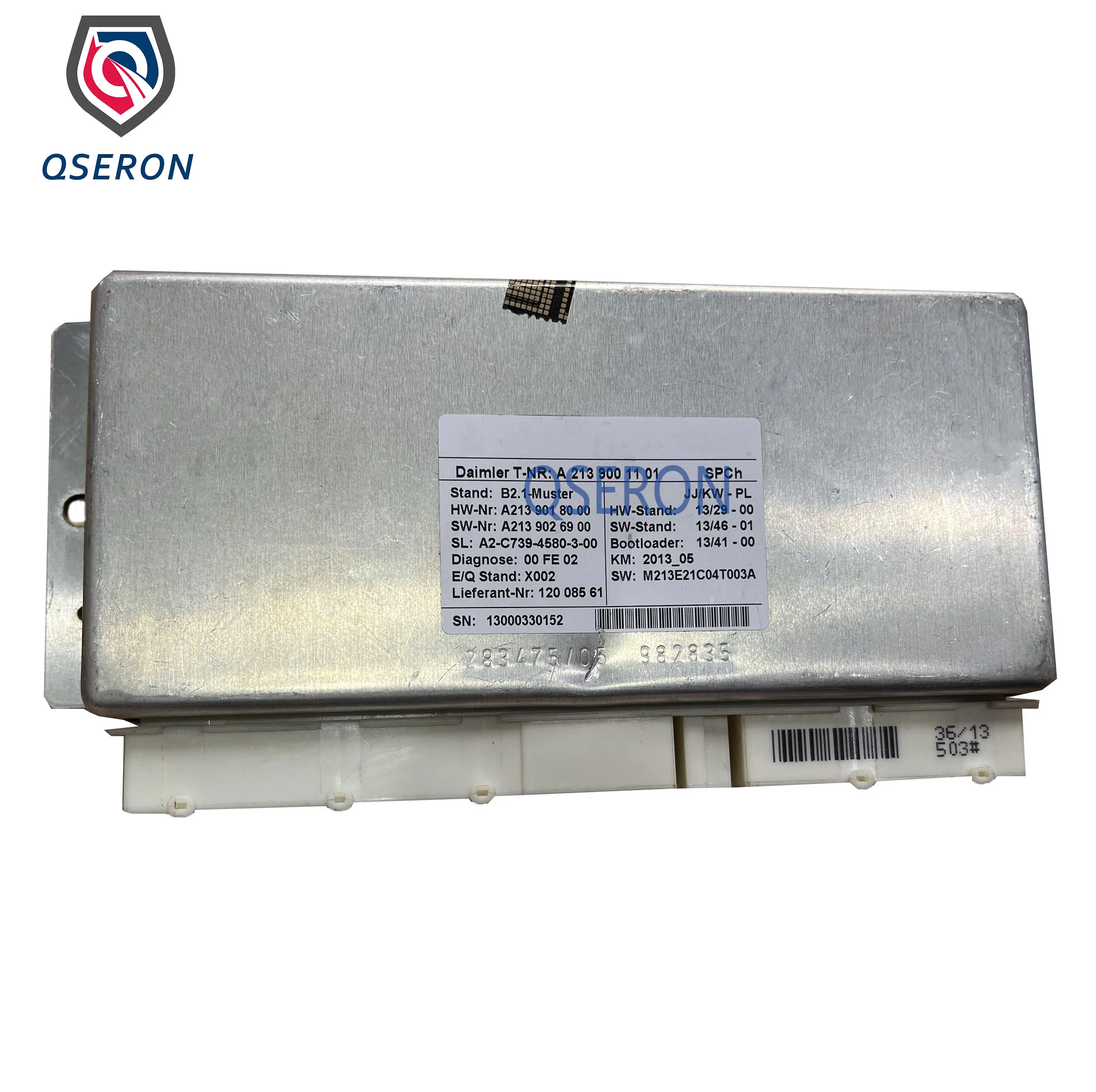 Air Suspension Control Module Unit A2139001101 A2139001326 A2139003623 A2139006016 A2139006115 For Mercedes E W213