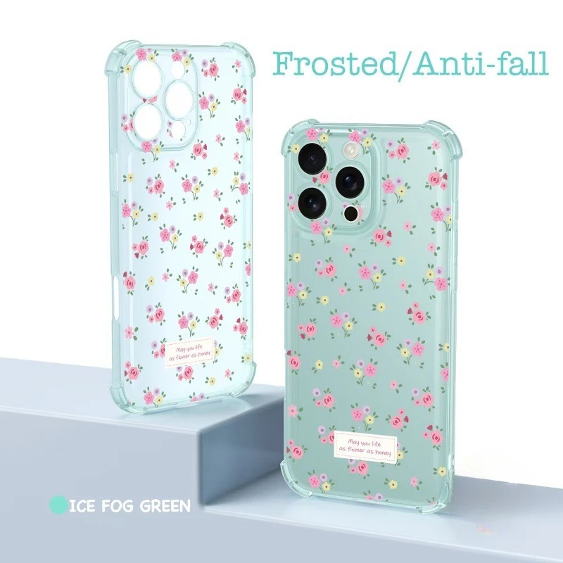 Luxury Floral Ice M…