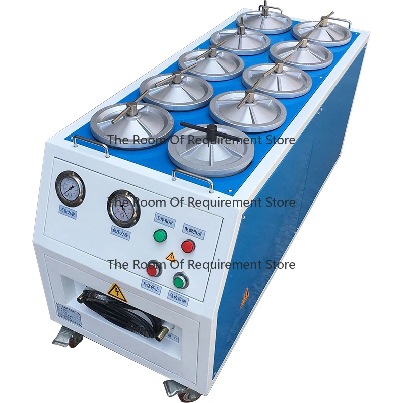 China Professional Supplier Producing Fire-Resistant Oil Purifier Machine
