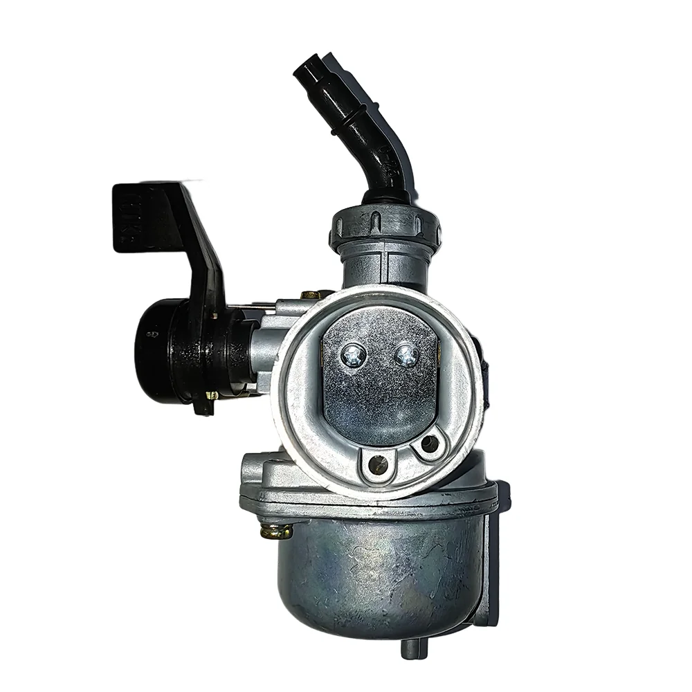 Carburetor Fit For Kawasaki KLX 110 KLX110 2002 2003 2004 -2010 KLX110L 2010-2016  Carb Hand Choke C-2077-C e4 Carb image 3