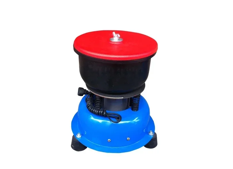 

Emerald Gemstone Jade Mechanical Polishing Shock Absorber Barrel Vibration Grinding Machine Polishing Machine