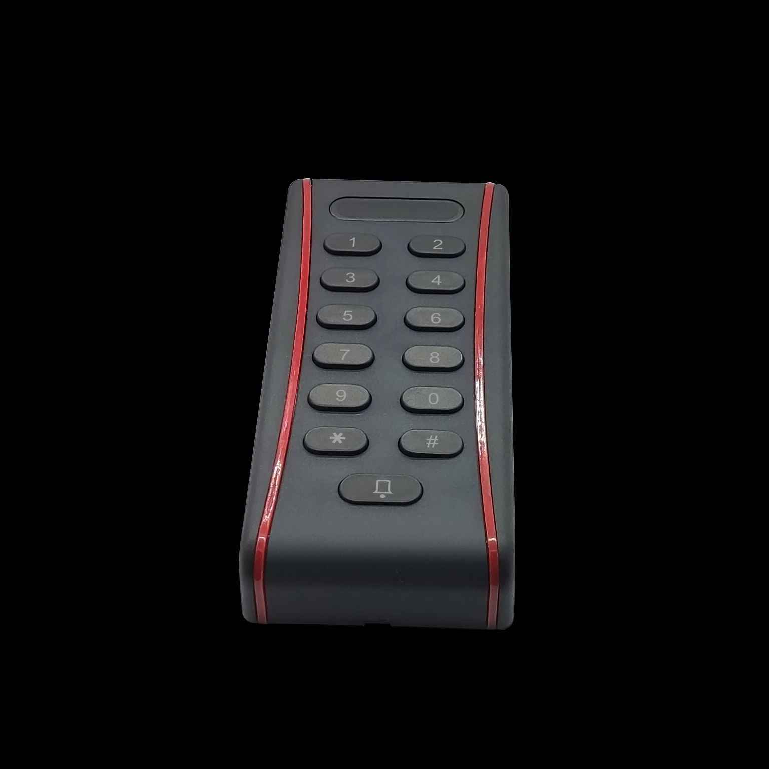 RT371E 125KHz EM RFID Standalone Access Control Keypad Controller 3000 Users PIN Code Wiegand Output Electric Lock Door Entry