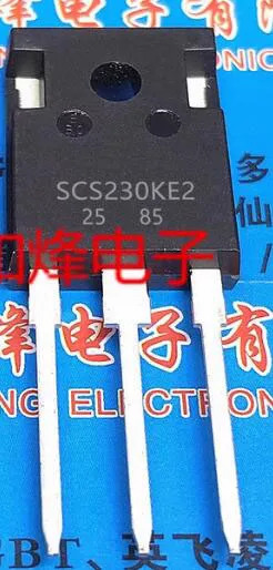 SCS230KE2   TO247   1200V 30A   MOS field effect tube