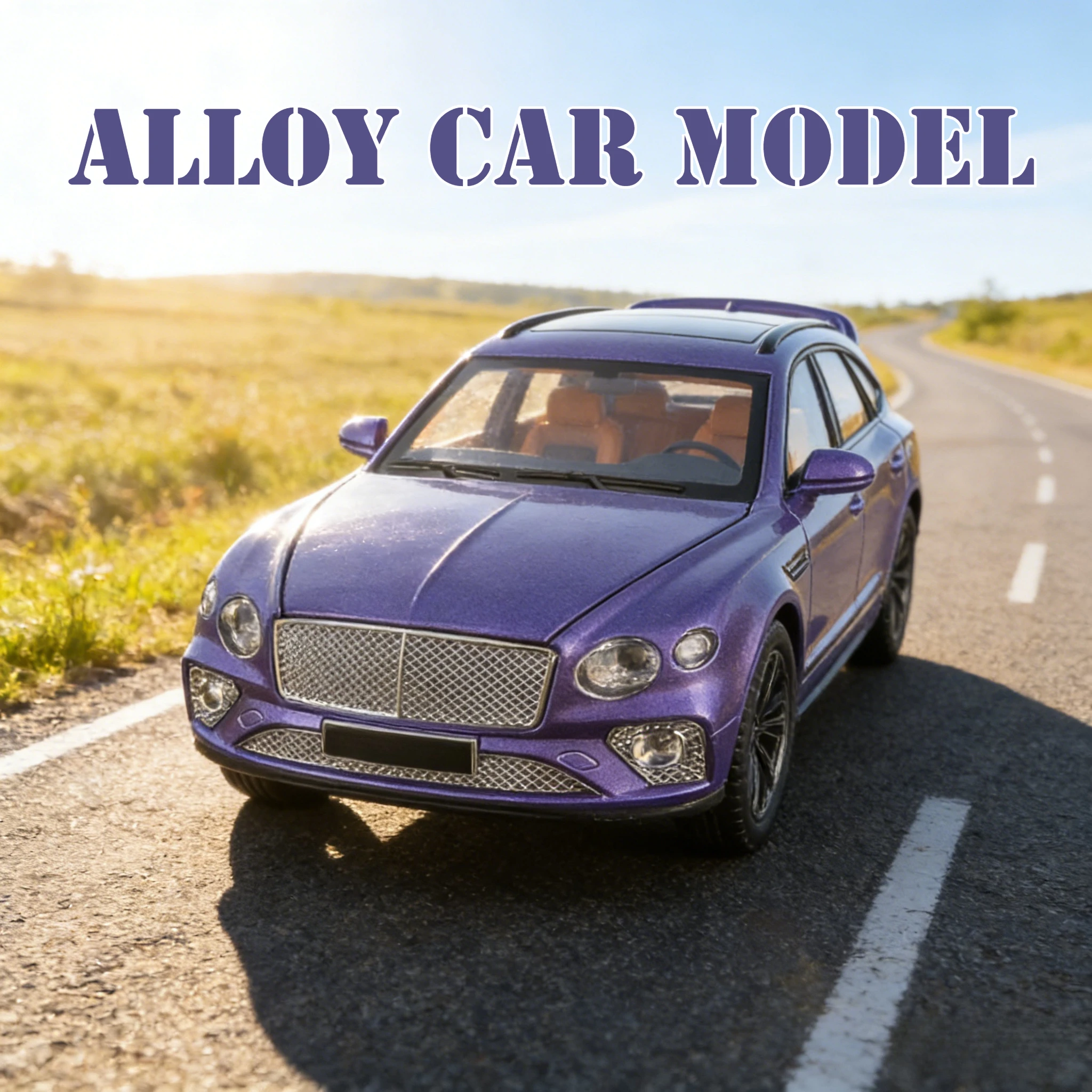 

Для 1:24 модели автомобиля из сплава Bentley, детские игрушечные двери, передний капот и дверь багажника, также открывающиеся, можно подарить в подарок