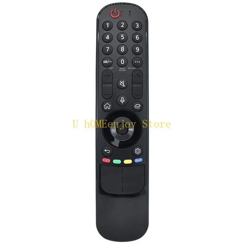 

B0KF MR22GA Пульт дистанционного управления для телевизора Voice AKB76039905 для моделей 2021–2022 гг.