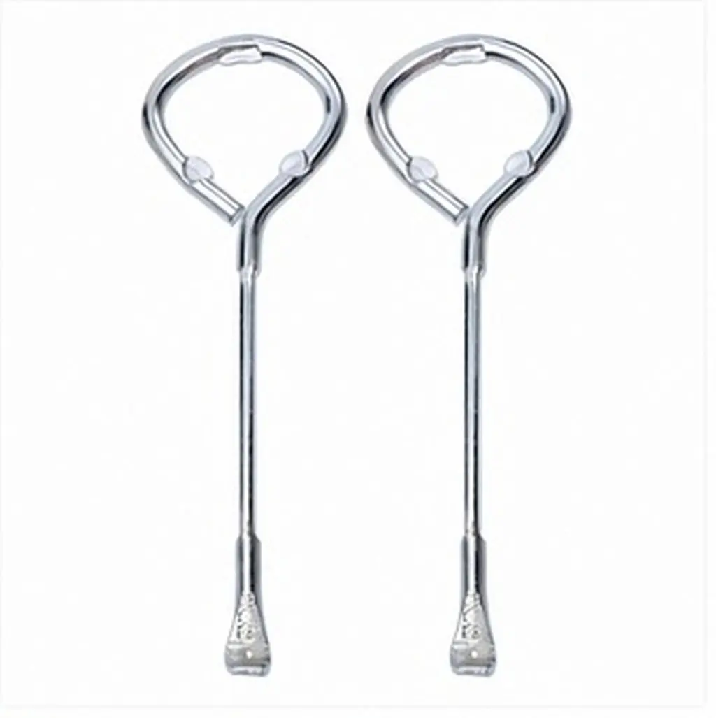 2Pcs High Strength Steel Can Opener for Paint Containers Manual Metal Opener Wear Resistant Portable Lid Opening Tool Fast