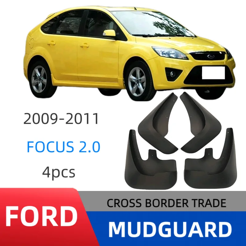 

Suitable for Focus 2.0 2009-2011 fender car fender skin modification