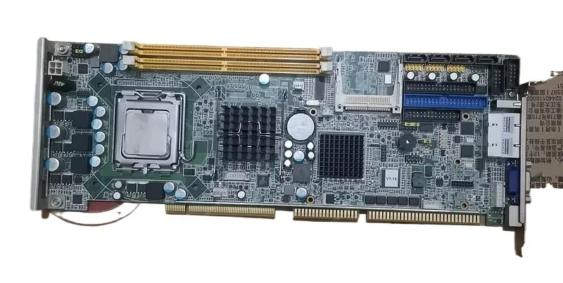 

PCA-6010G2 PCA-6010 A1 industrial computer main board IPC-610H 610L dual network interface card