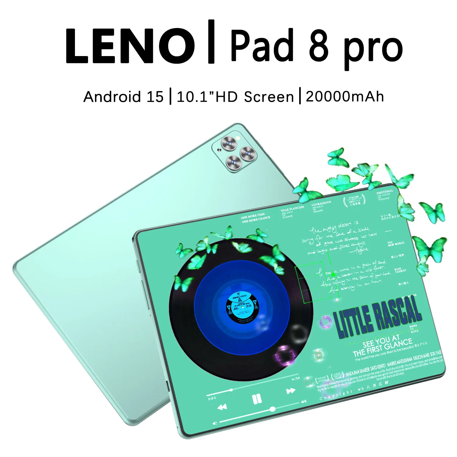 �y�Z�[�����z�I���W�i���^�u���b�g Pad 8 pro 10.1�C���` 4K FHD�X�N���[�� �^�u���b�g Android 14 Snapdragon 8 Gen 3 �ቿ�i�^�u���b�g 22GB+2TB 4G LTE 2.4G/5G WIFI