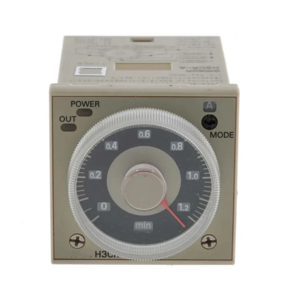Solid-state Timer, 11-pin H3CR-A AC24-48/DC12-48 H3CR7091G