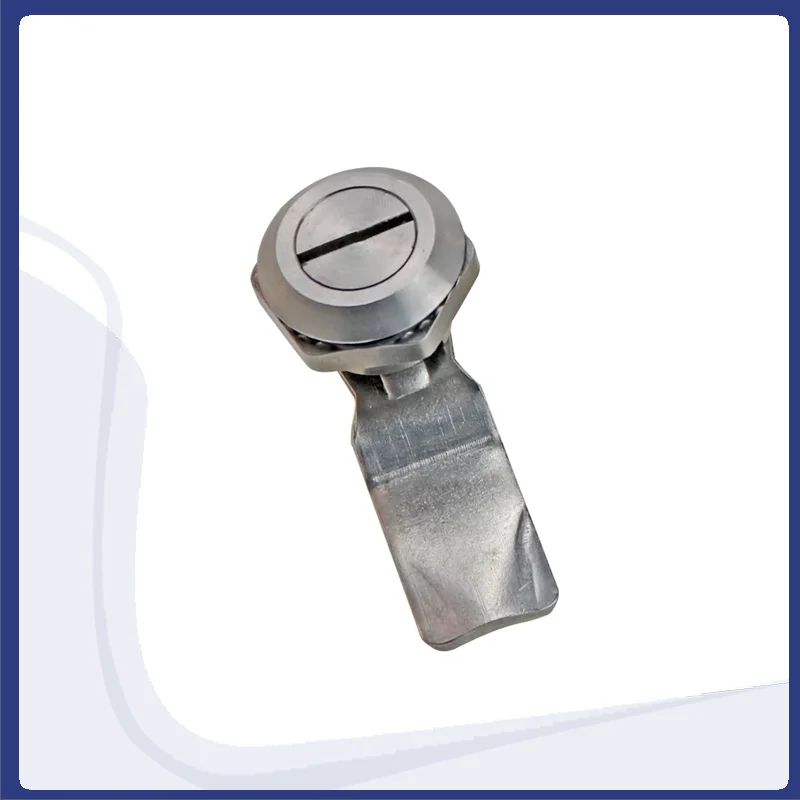 قفل الكامة مصنوع من الفولاذ المقاوم للصدأ 304 مناسب لصناديق التحكم الكهربائية للآلات والمعدات الصناعية