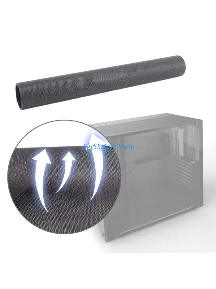 

E65E ПВХ сетчатые вентиляционные фильт