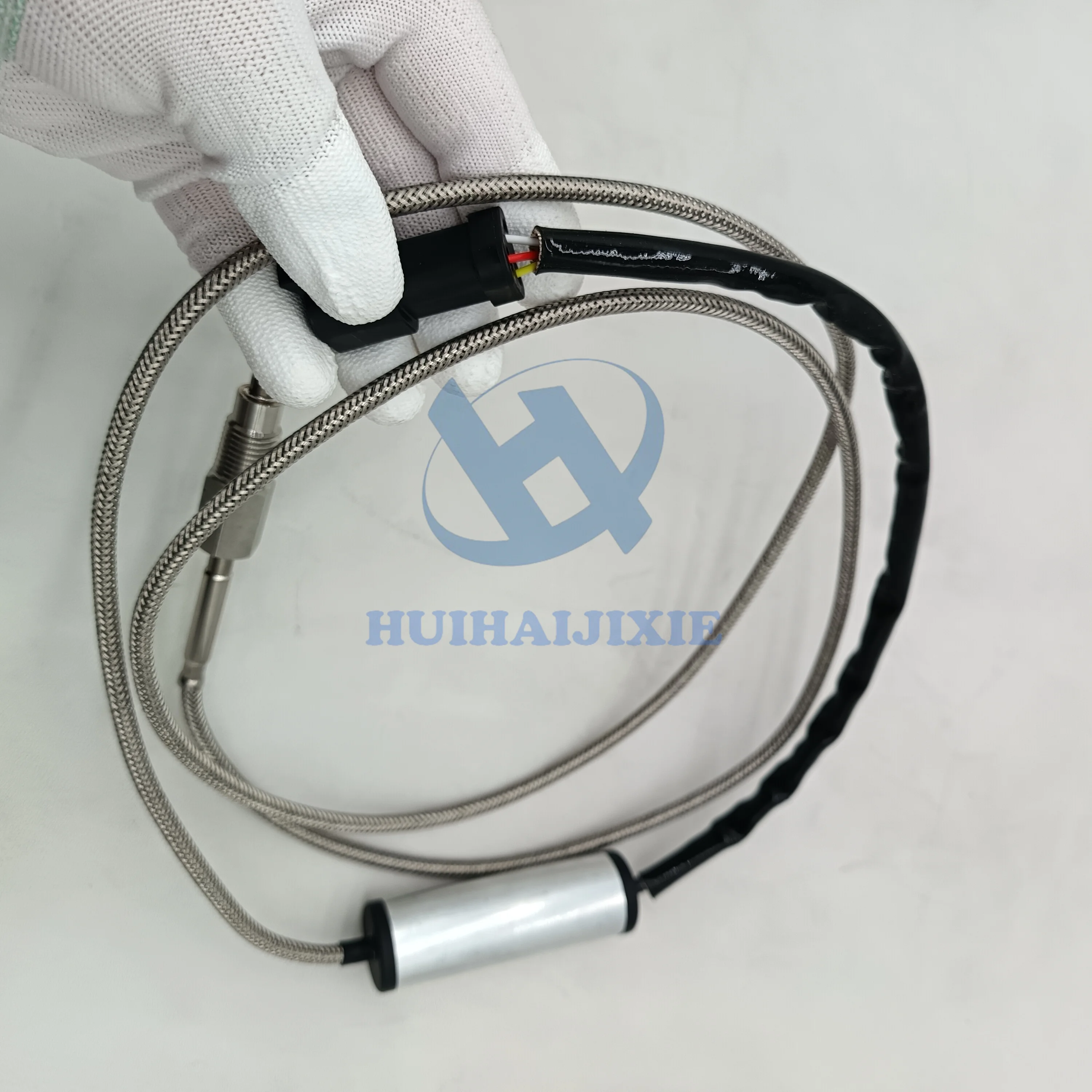 

Gold seller 163-7882 High Quality New 1637882 Exhaust Temperature Sensor 163-7882 for C4.4 3516B Engine 5230B 5130B Excavator