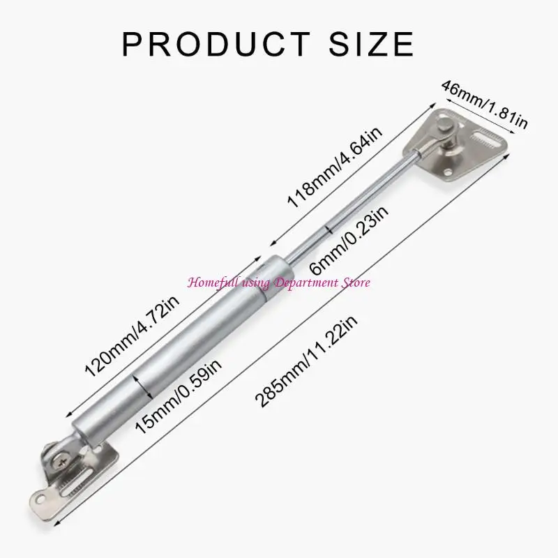 

Cabinet Hydraulic Support Rod Pneumatic Support Rod Furniture Gas Spring Hinges