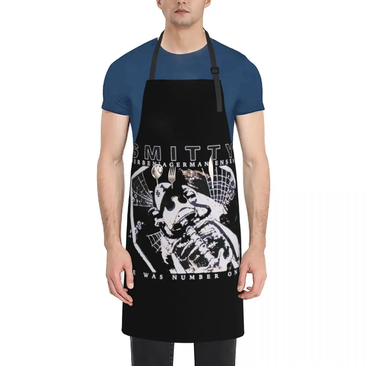 

smitty werbénjàgermanjensén Apron Women's Kitchen Women's Dresses custom women's kitchen Apron