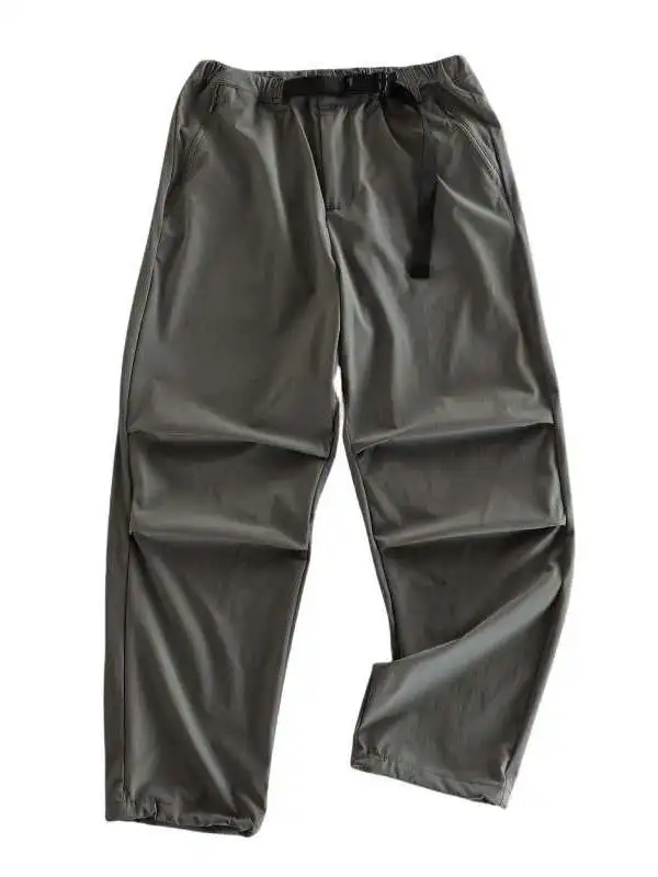 

American Sle Workwear Loose Paratrooper Pants Men's Outdoor Sports Mountain System Functional Fce Long Pants Casual Trou...