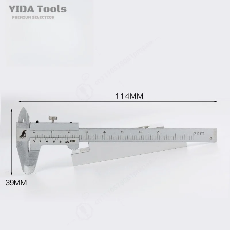 Carbon Steel Digital Vernier Caliper 0-150/200/300mm Electronic Outside Inside Depth Step Measuring Tool