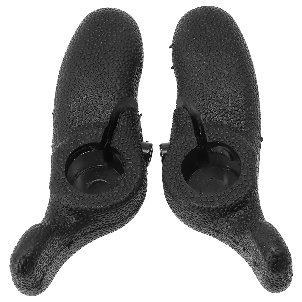 

Plastic Small Auxiliary Handlebar for Bicycle with Comfortable Hand Grip Designed for Road and Mountain Cycling