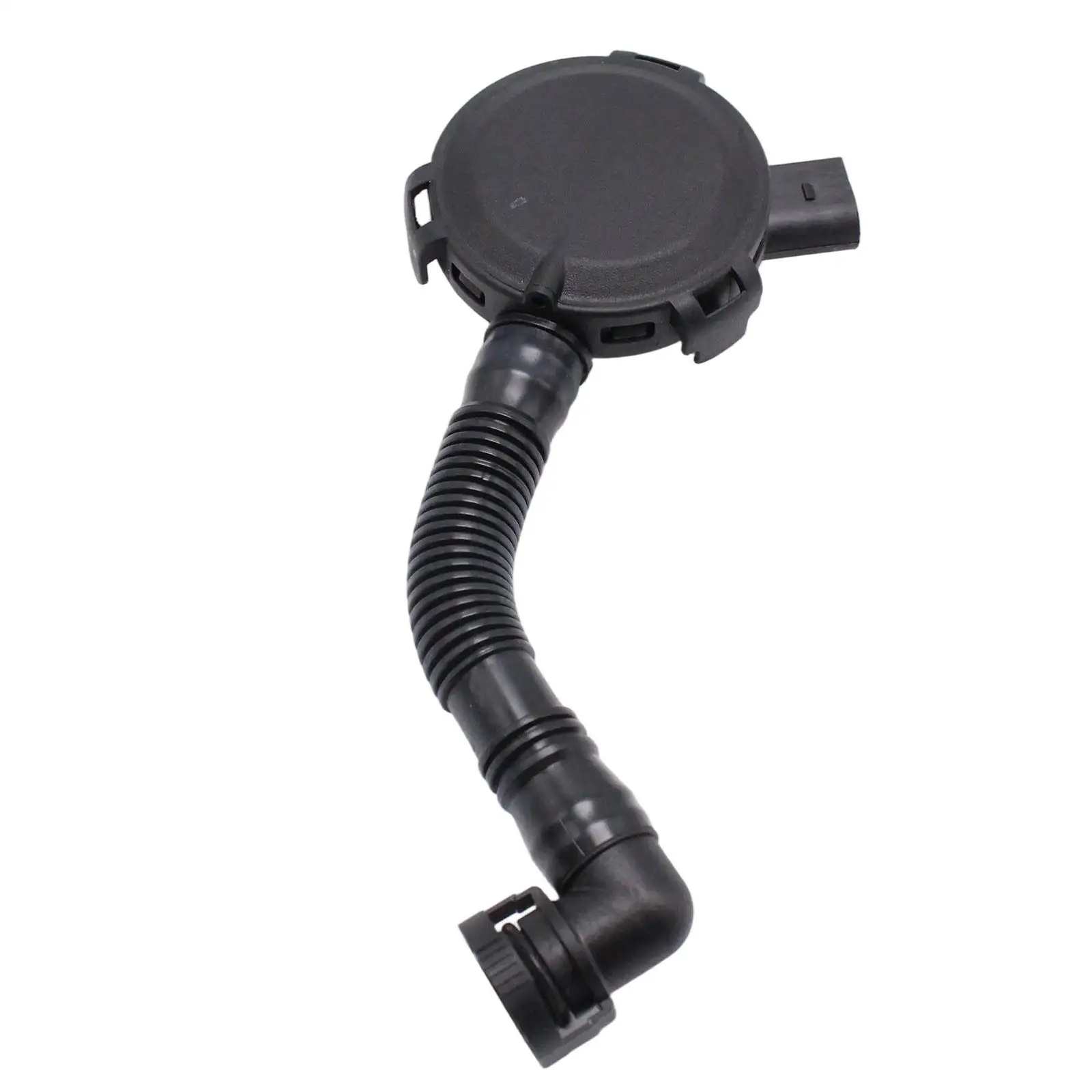 

Oil Separator Crankcase Vent Valve Hose Car Part Easy Installation Vehicles Replacement for Volkswagen Touareg 3.2L V6 2004