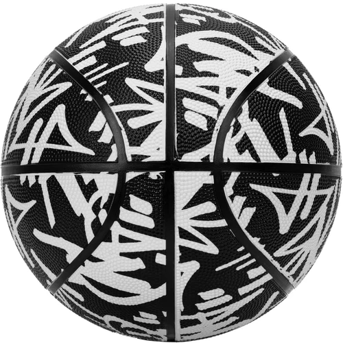 Imagen 2 del producto Pelota de baloncesto de goma de primera calidad, tamaño 7, cancha de cemento para exteriores, pelota deportiva de entrenamiento para adultos y jóvenes, equipo de juego profesional 