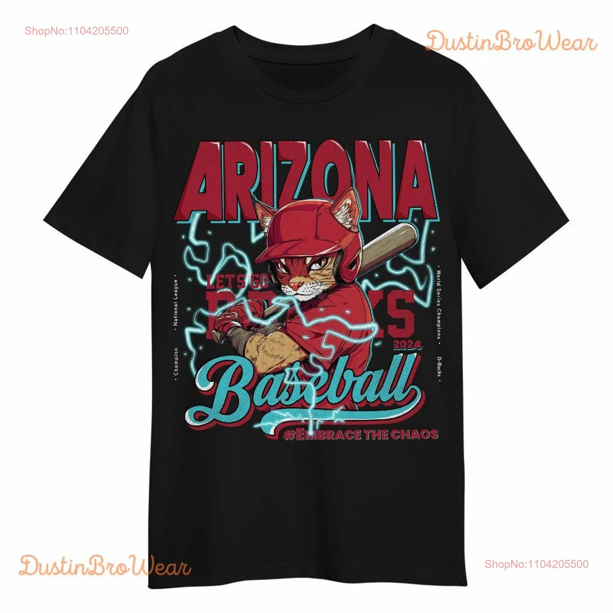 Amare Box Arizona Baseball Vintage T Shirt Fans s For  long or short sleeves