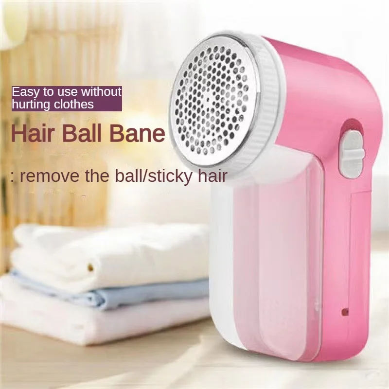 

Beautiful Fabric Shavers Depilators Sweater Depilators Stainless Steel Blades to Remove Clothes Wool and Cotton Balls