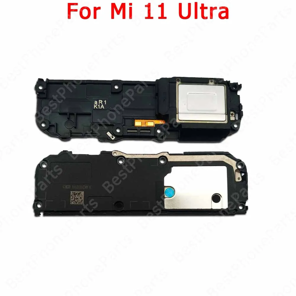 Loudspeaker For Xiaomi Mi 11 Lite 11i 5G 11T Pro Ultra Loud Speaker Buzzer Ringer Sound Module Replacement Parts