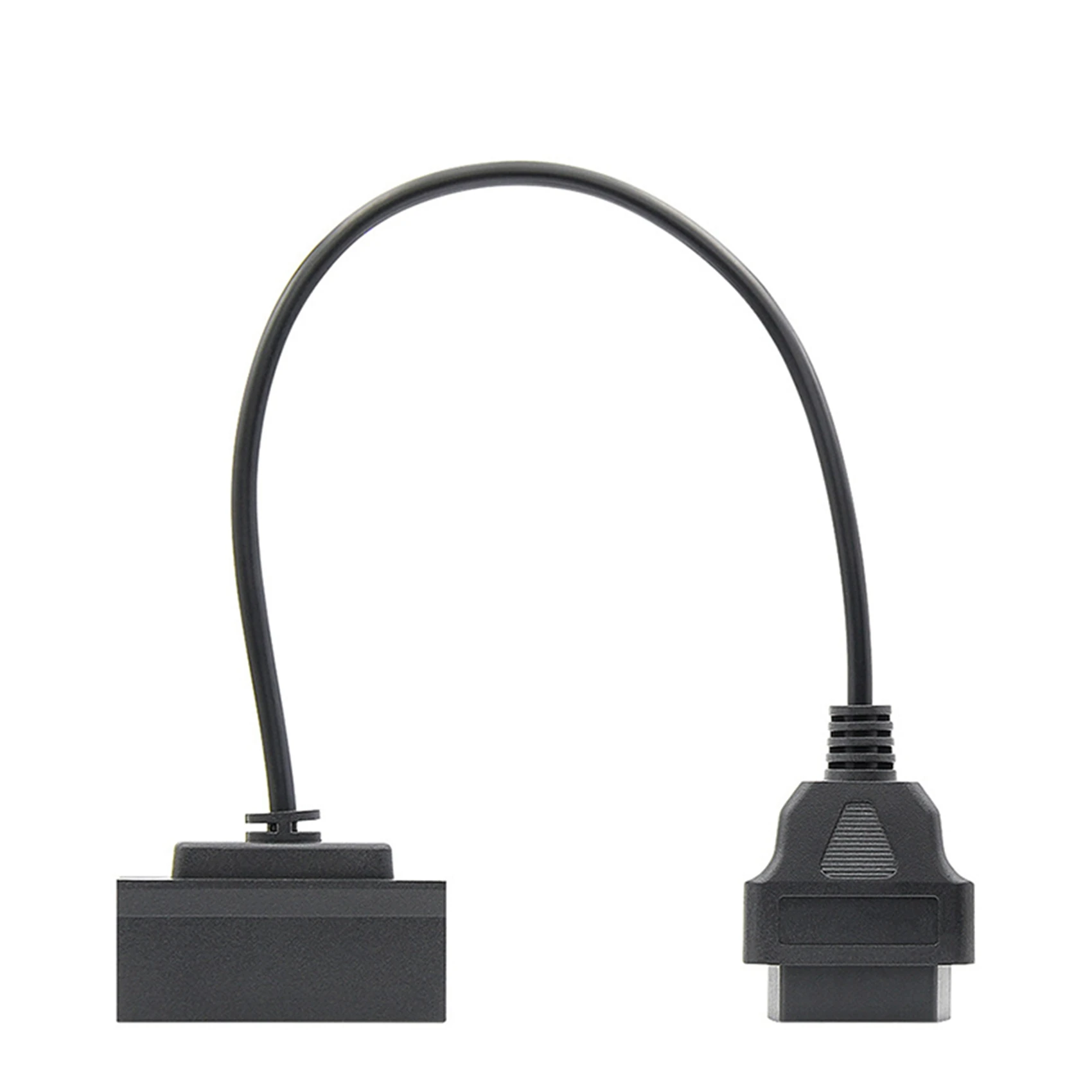 Superior-For Ford Automobile 7 To 16 Pin Car OBD2 Adapters Extension Cable OBD Connectors ELM327 Diagnostic Tool