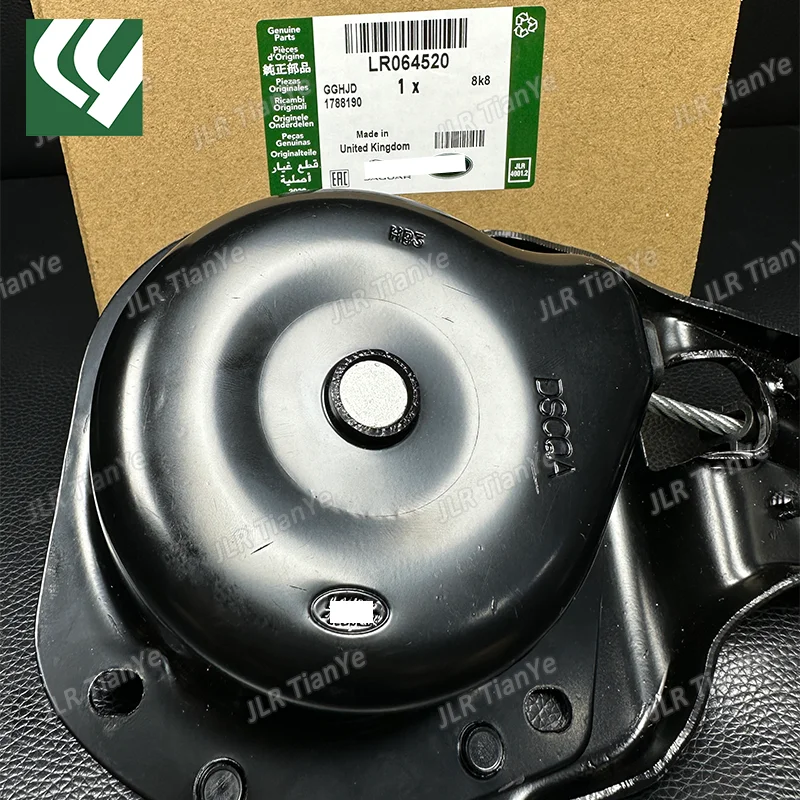 Verricello pneumatico di ricambio automatico per Range Rover Sport Discovery 3/4 verricello di sollevamento pneumatici ruota di scorta per Auto LR024145 LR064520 LR039486 LR039485