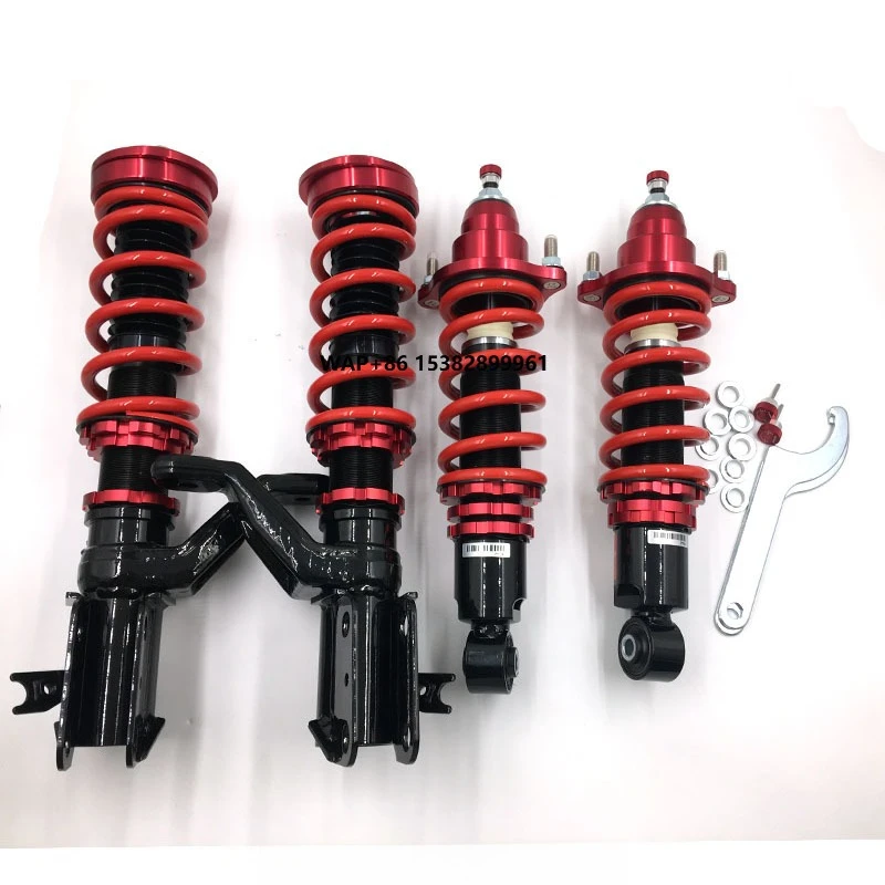 

China Ningbo Factory Price Hot Selling Premium Quality Coilovers Suspension Shocks Front and Rear Shock Absorbers